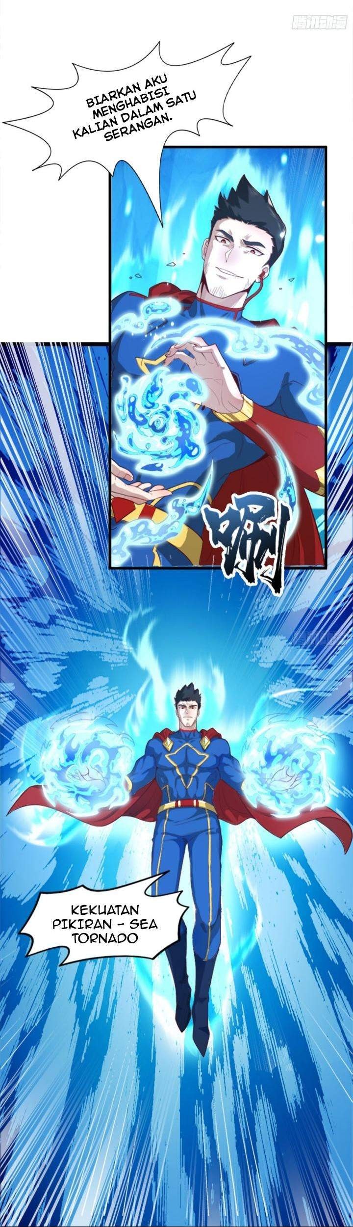 I Learn To Cultivate In The World of Superpower Chapter 1 Gambar 8