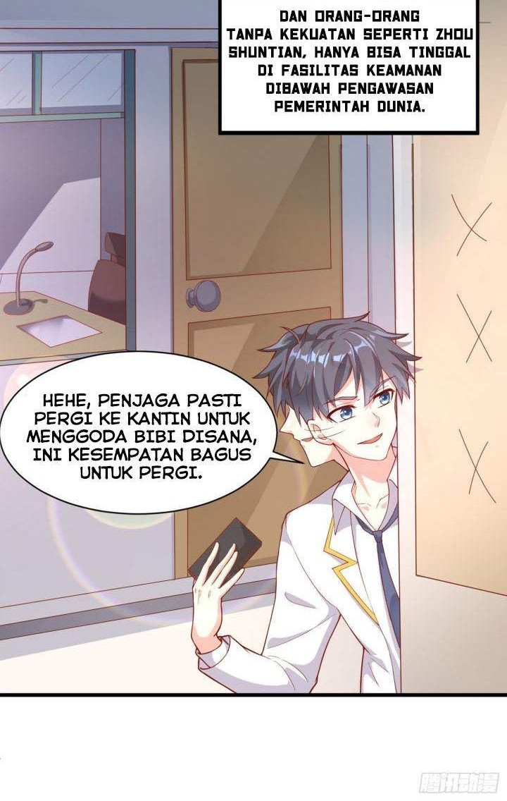 I Learn To Cultivate In The World of Superpower Chapter 1 Gambar 13