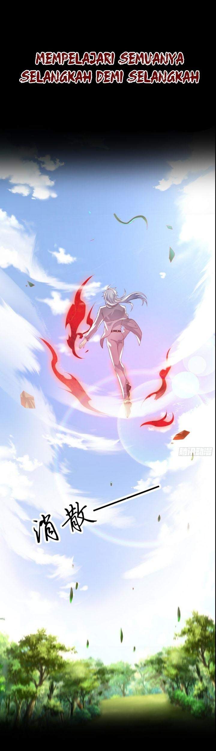 I Learn To Cultivate In The World of Superpower Chapter 00.1 Gambar 14