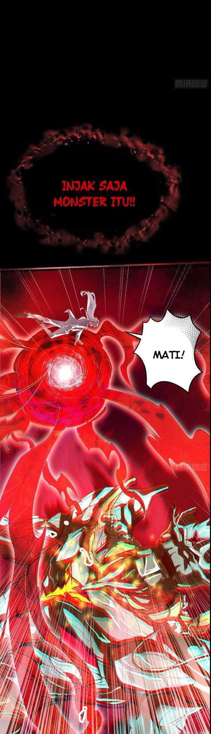 I Learn To Cultivate In The World of Superpower Chapter 00.1 Gambar 16