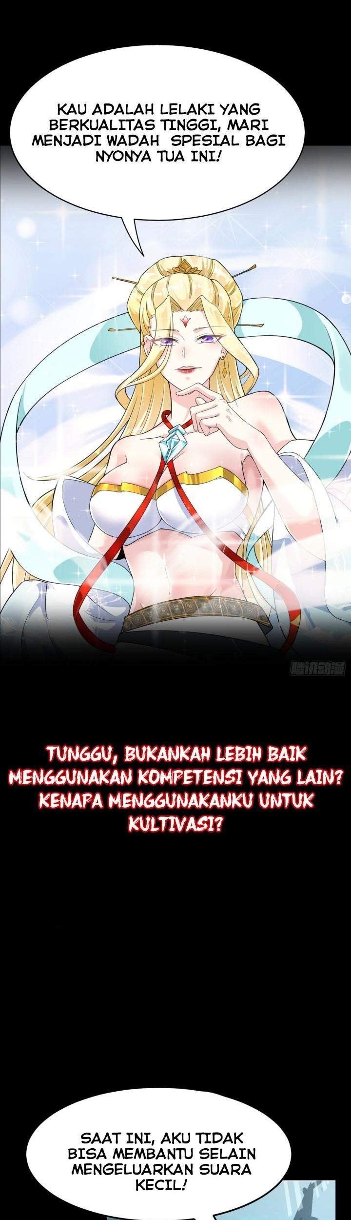 I Learn To Cultivate In The World of Superpower Chapter 00.1 Gambar 6