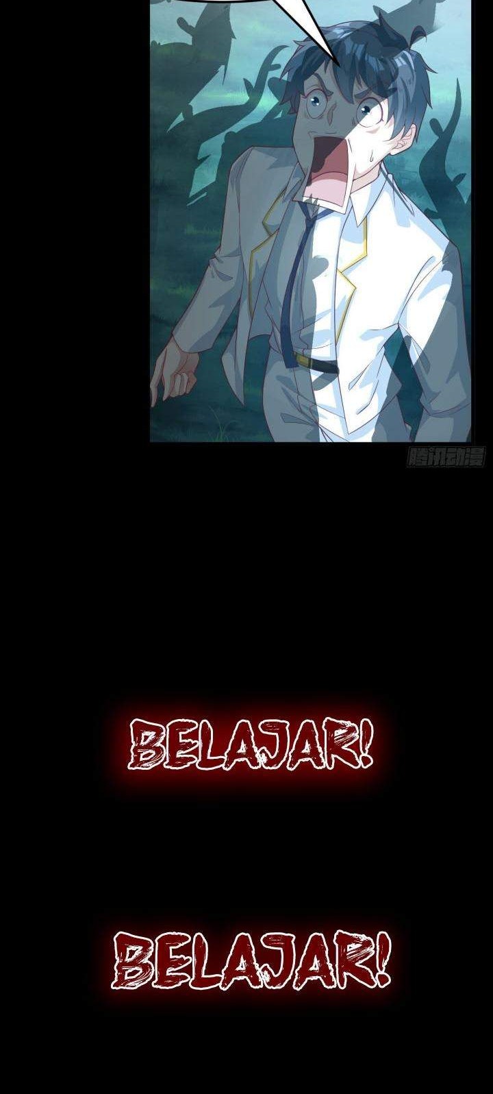 I Learn To Cultivate In The World of Superpower Chapter 00.1 Gambar 7