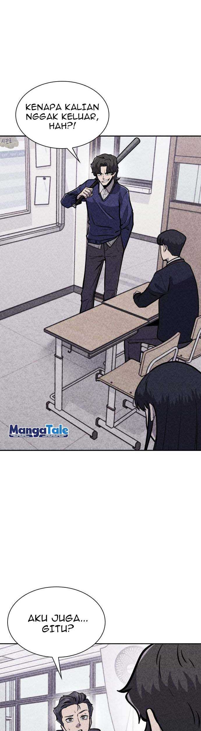 DeathCord Chapter 07 Gambar 3