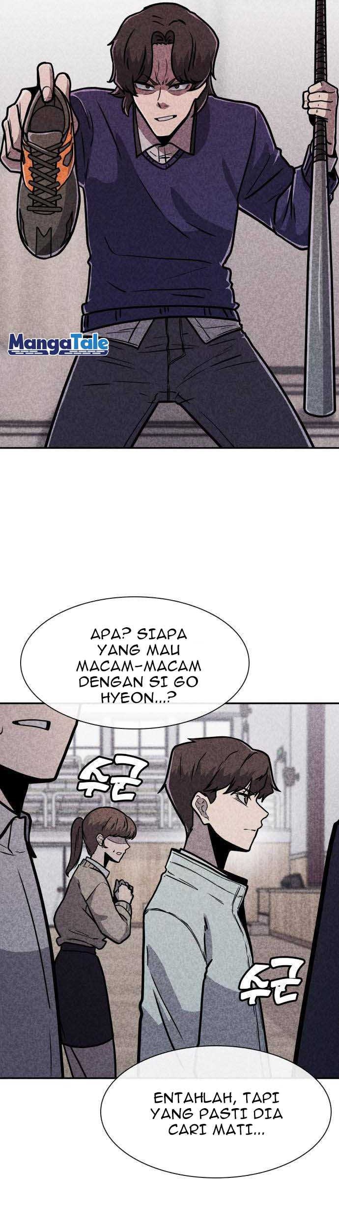 DeathCord Chapter 07 Gambar 10