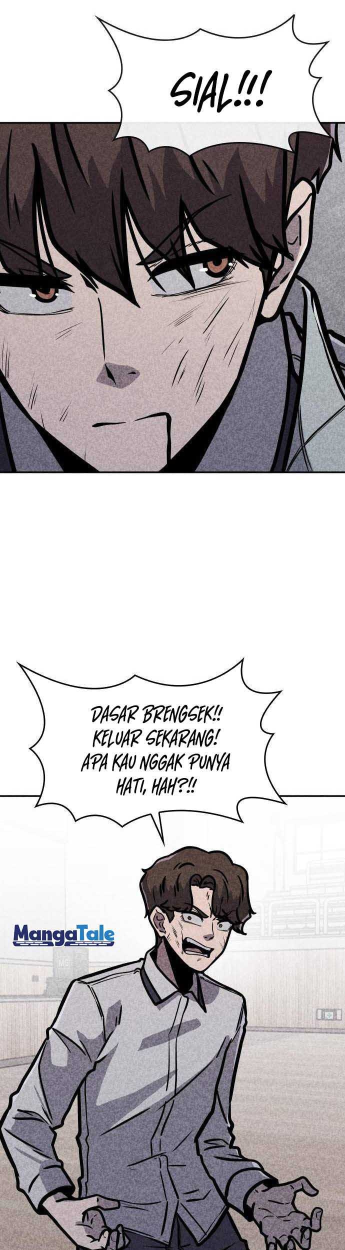 DeathCord Chapter 07 Gambar 32
