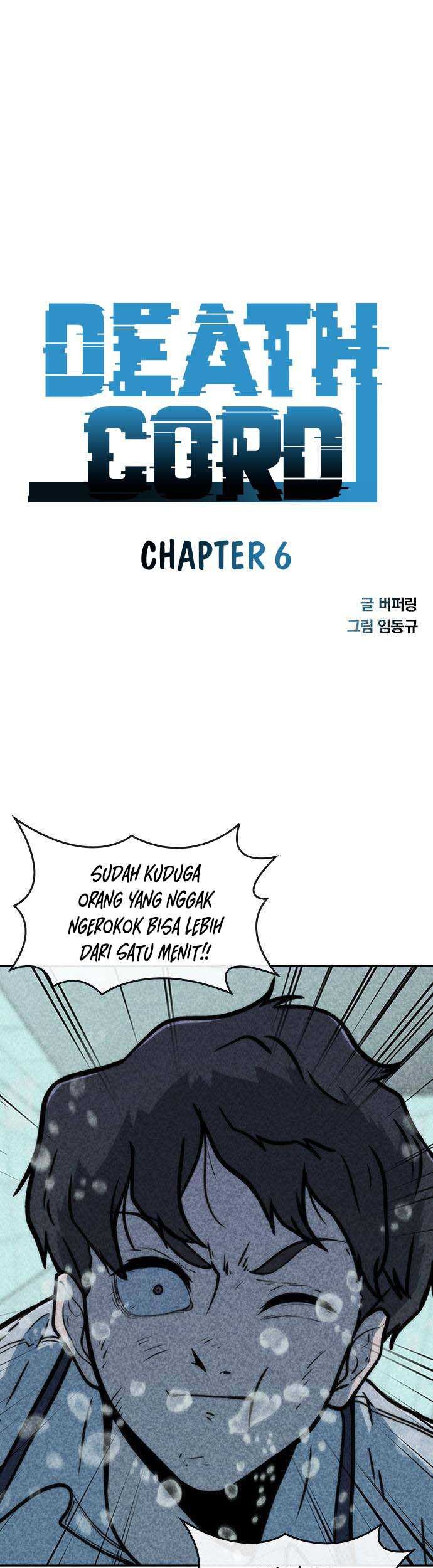 Baca  DeathCord Chapter 06 Gambar 2