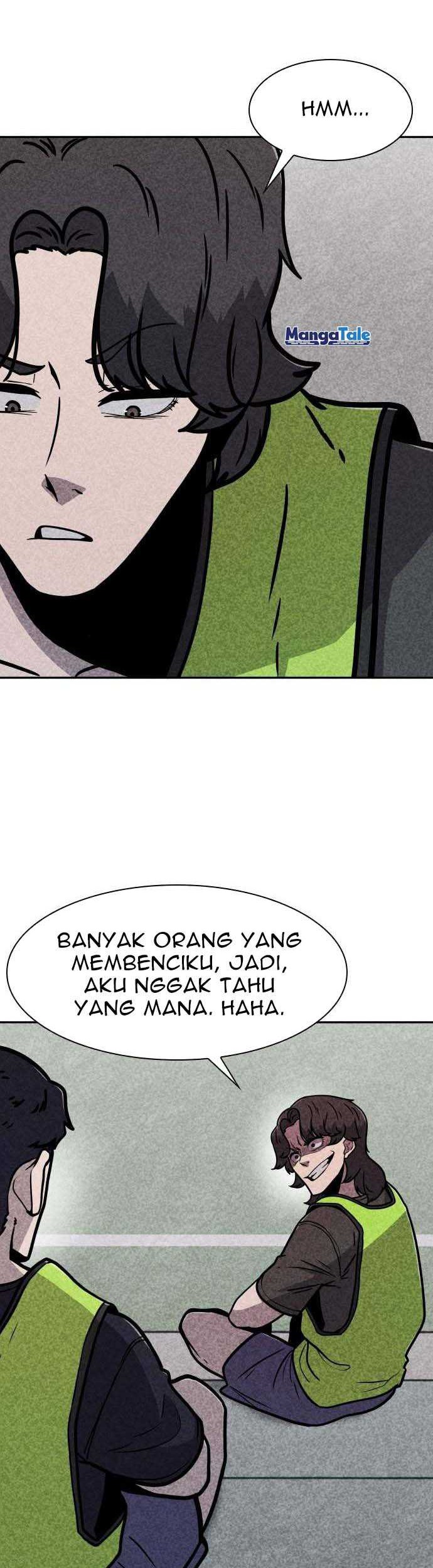 DeathCord Chapter 06 Gambar 19