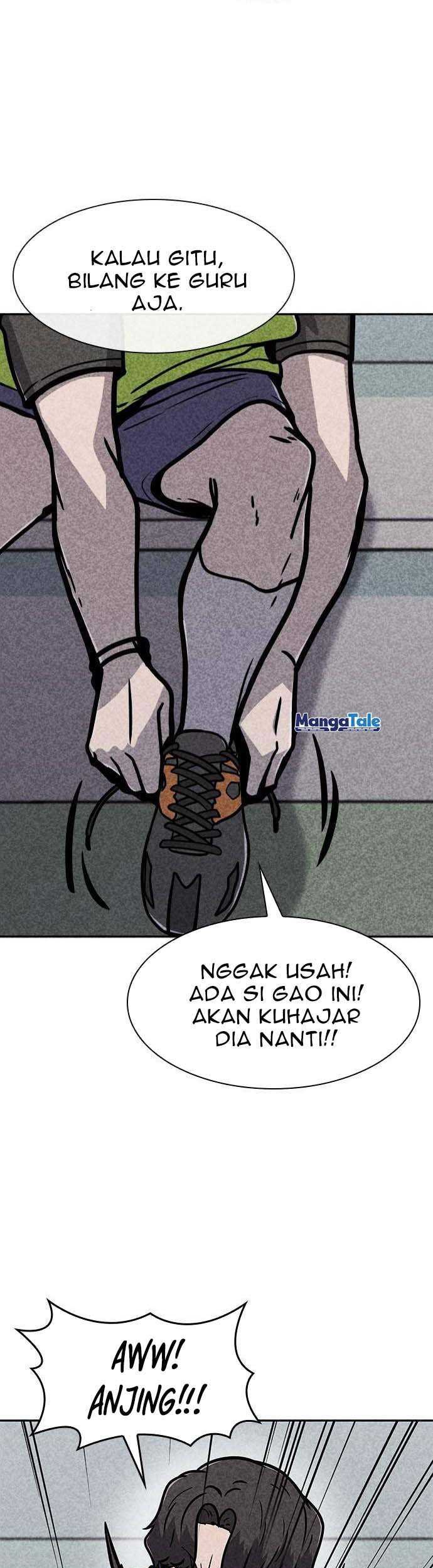 DeathCord Chapter 06 Gambar 21