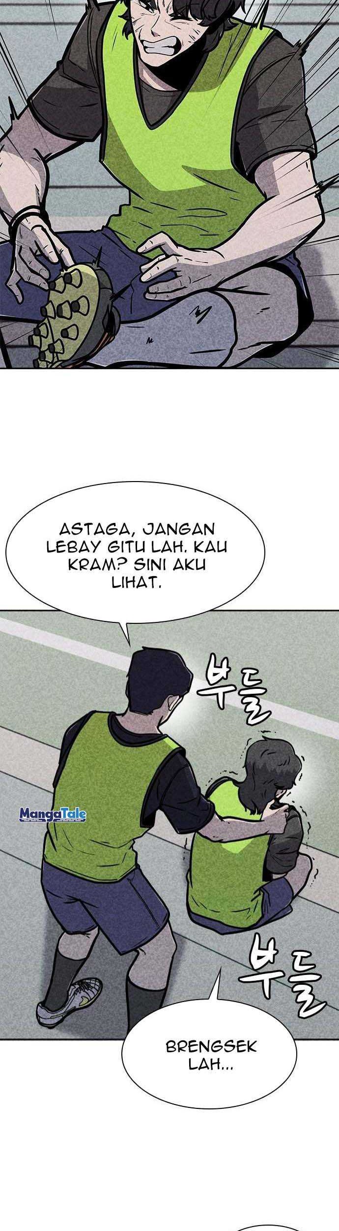 DeathCord Chapter 06 Gambar 22