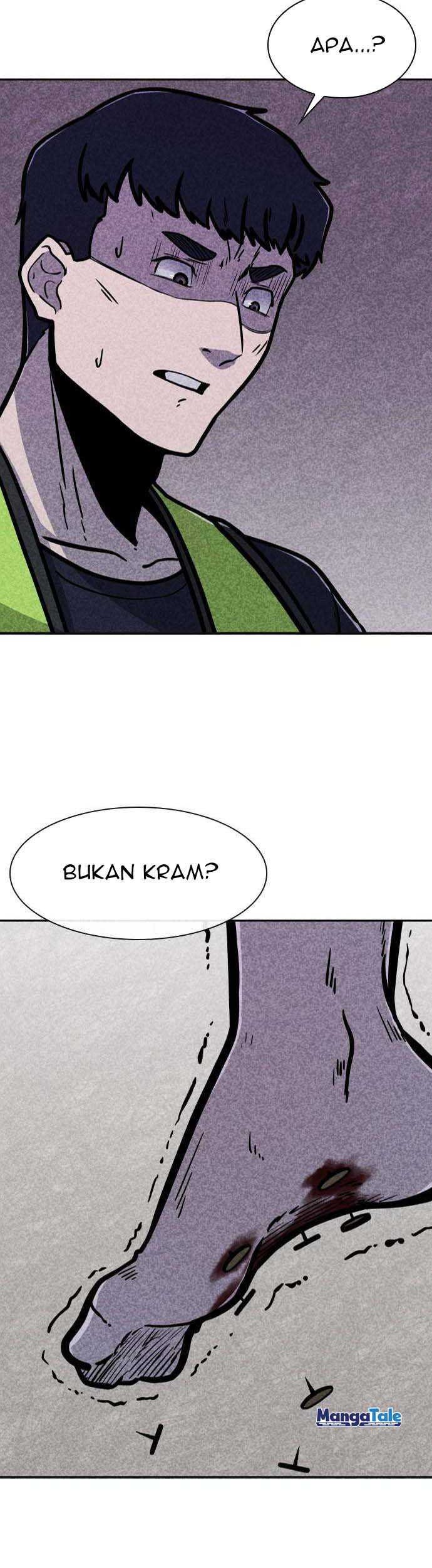 DeathCord Chapter 06 Gambar 23