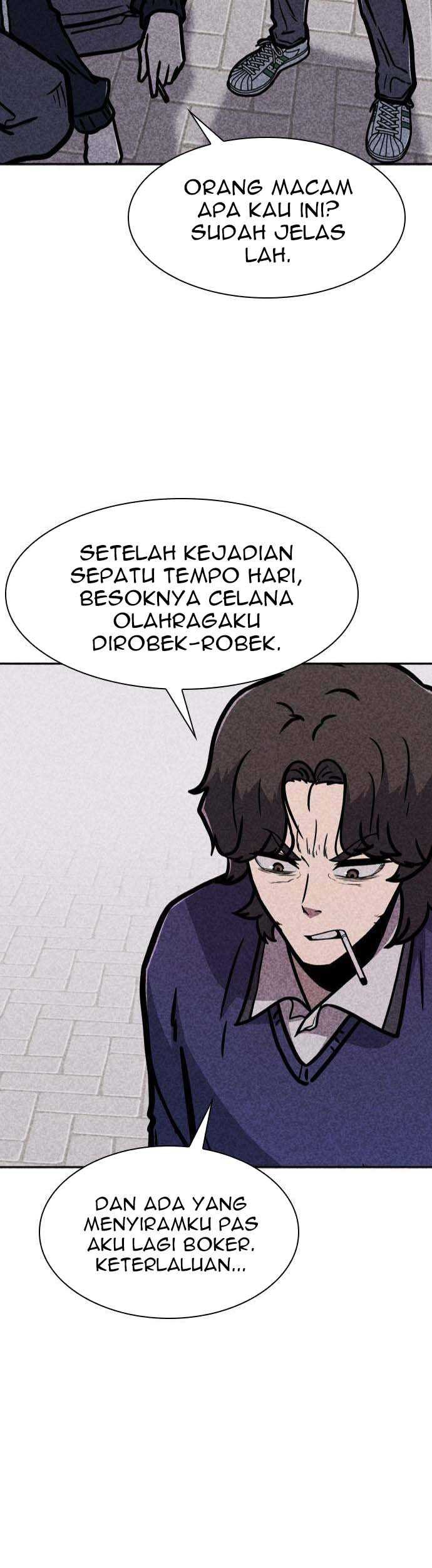 DeathCord Chapter 06 Gambar 31