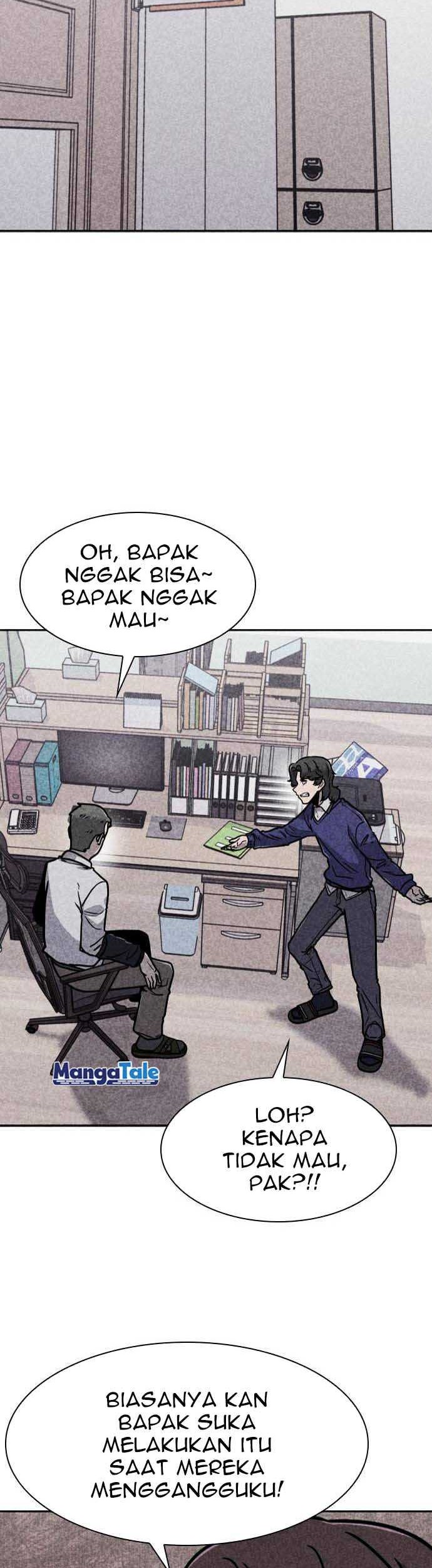 DeathCord Chapter 06 Gambar 35