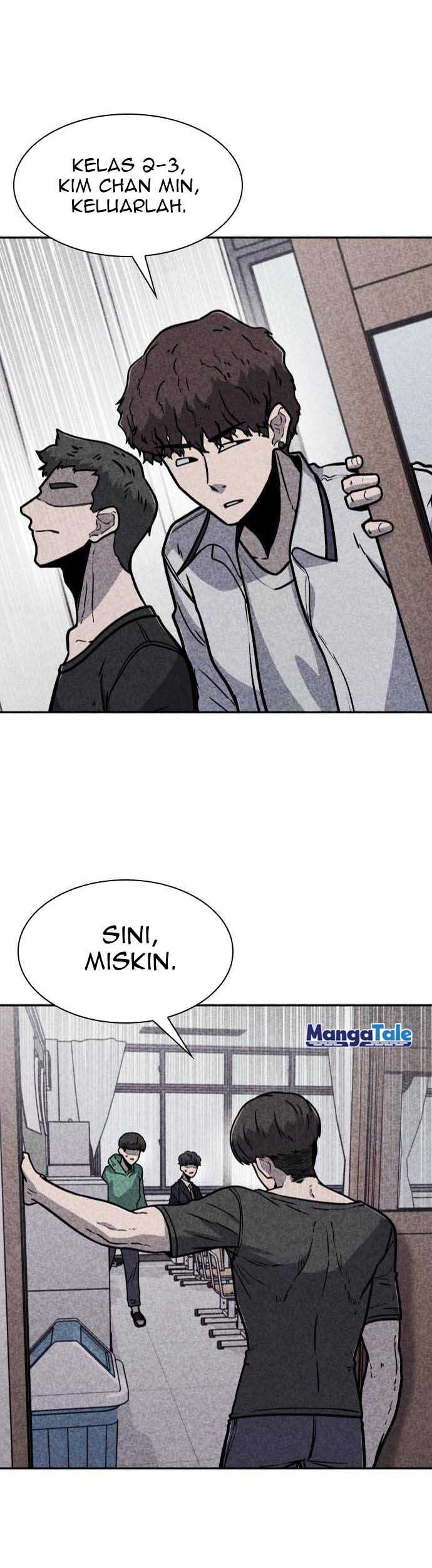 DeathCord Chapter 06 Gambar 50