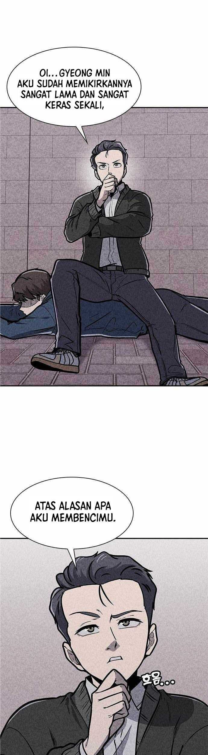 DeathCord Chapter 05 Gambar 3