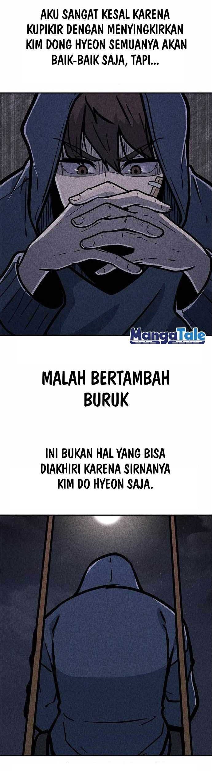 DeathCord Chapter 05 Gambar 12