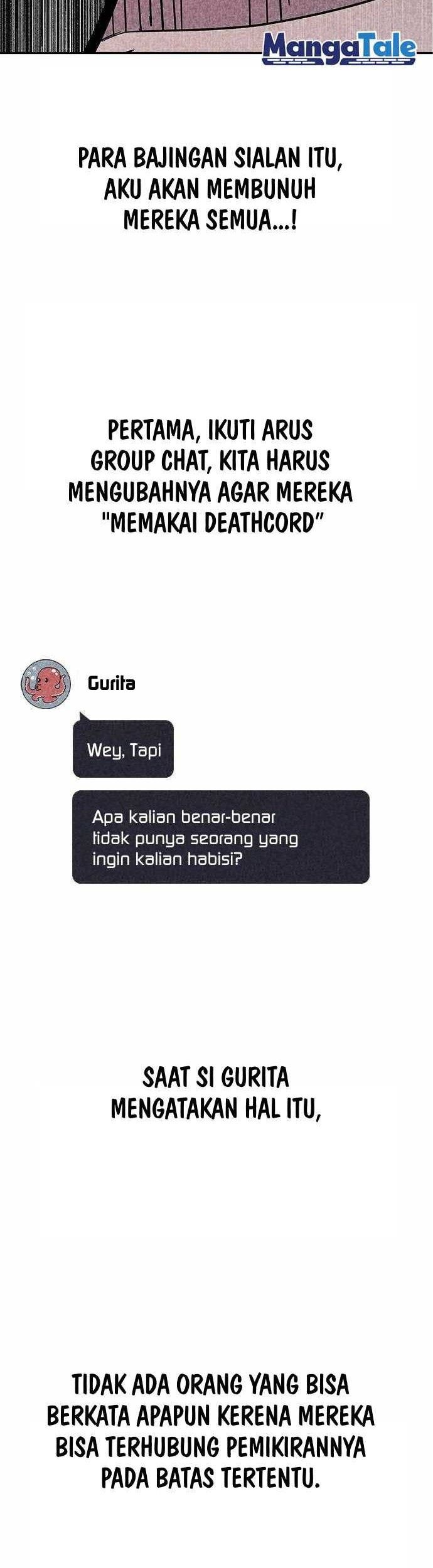 DeathCord Chapter 05 Gambar 21