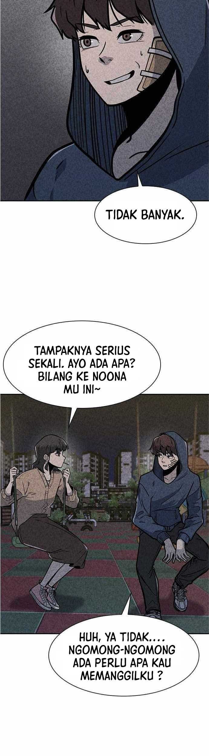 DeathCord Chapter 05 Gambar 27