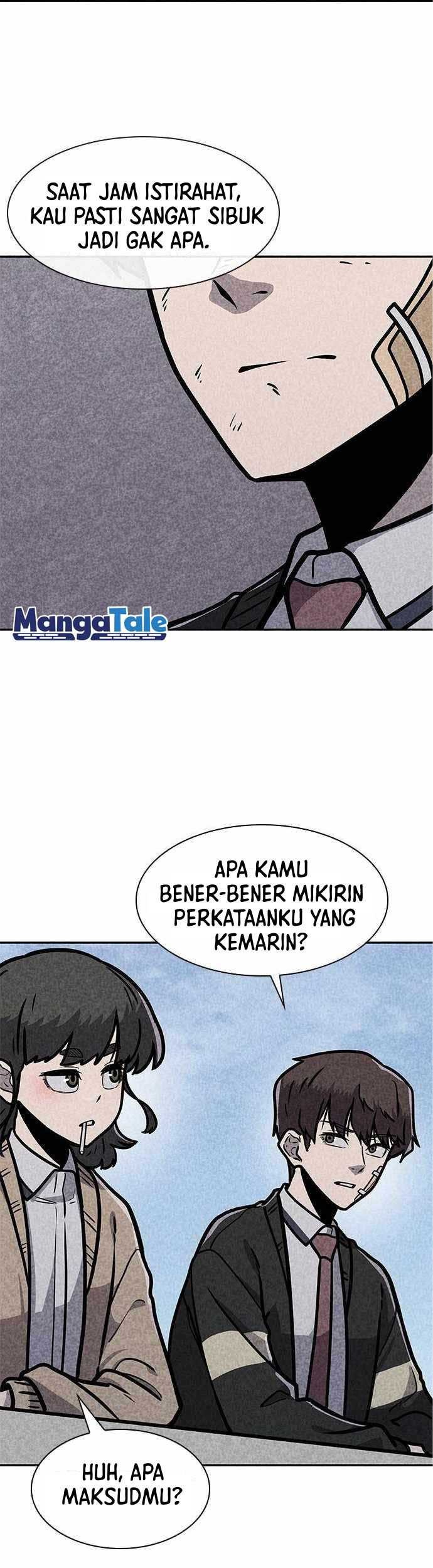 DeathCord Chapter 05 Gambar 43