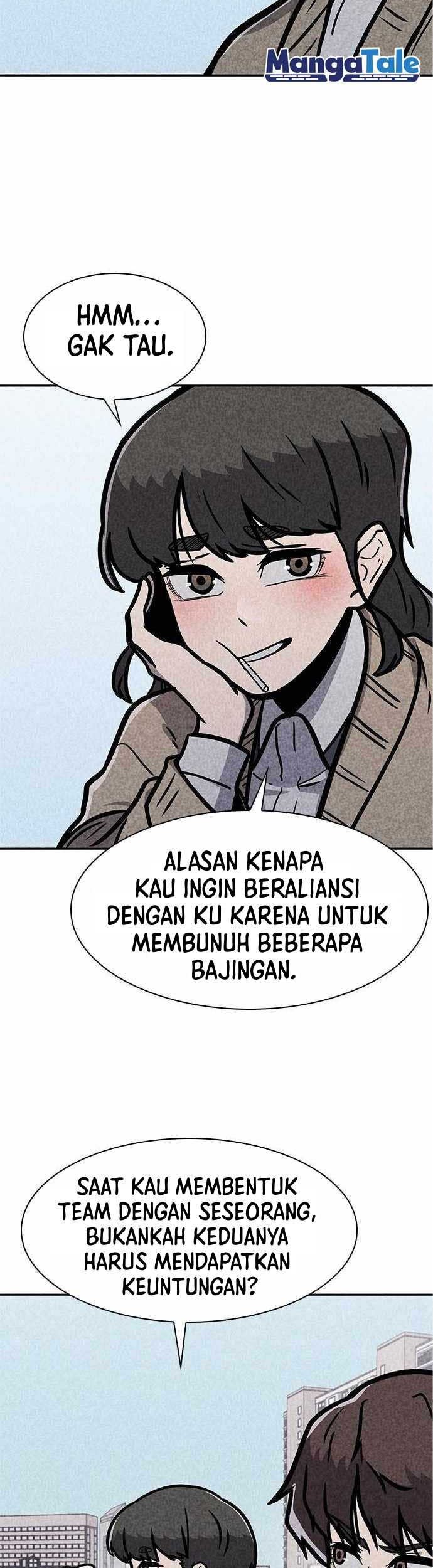 DeathCord Chapter 05 Gambar 45