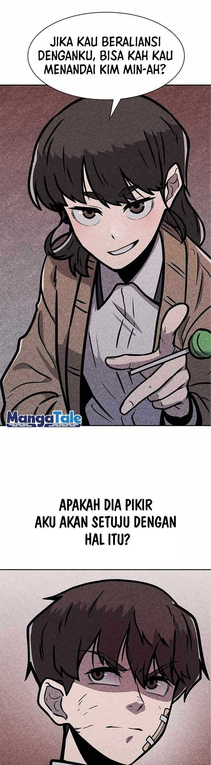 DeathCord Chapter 05 Gambar 47