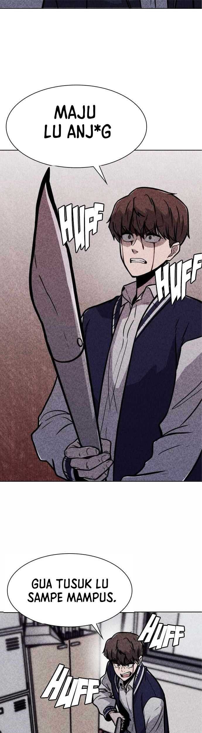 DeathCord Chapter 04 Gambar 42