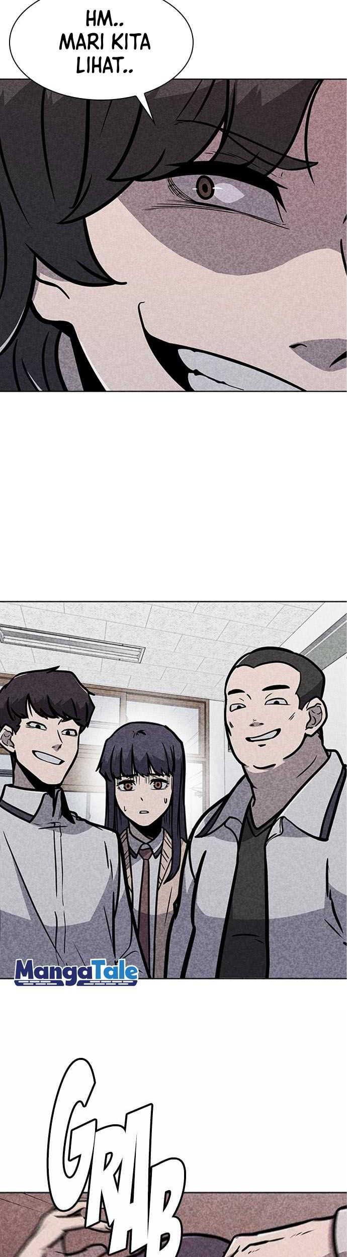 DeathCord Chapter 04 Gambar 44