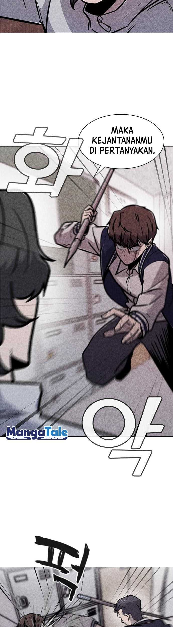 DeathCord Chapter 04 Gambar 48