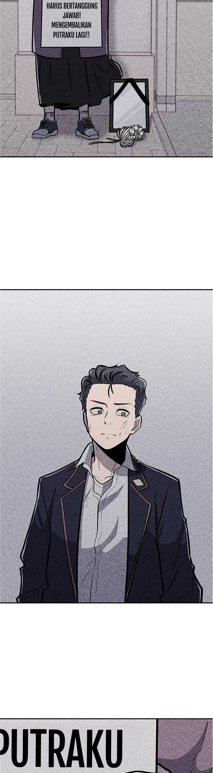 DeathCord Chapter 04 Gambar 3