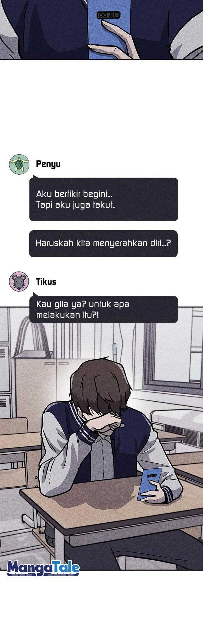 DeathCord Chapter 04 Gambar 17