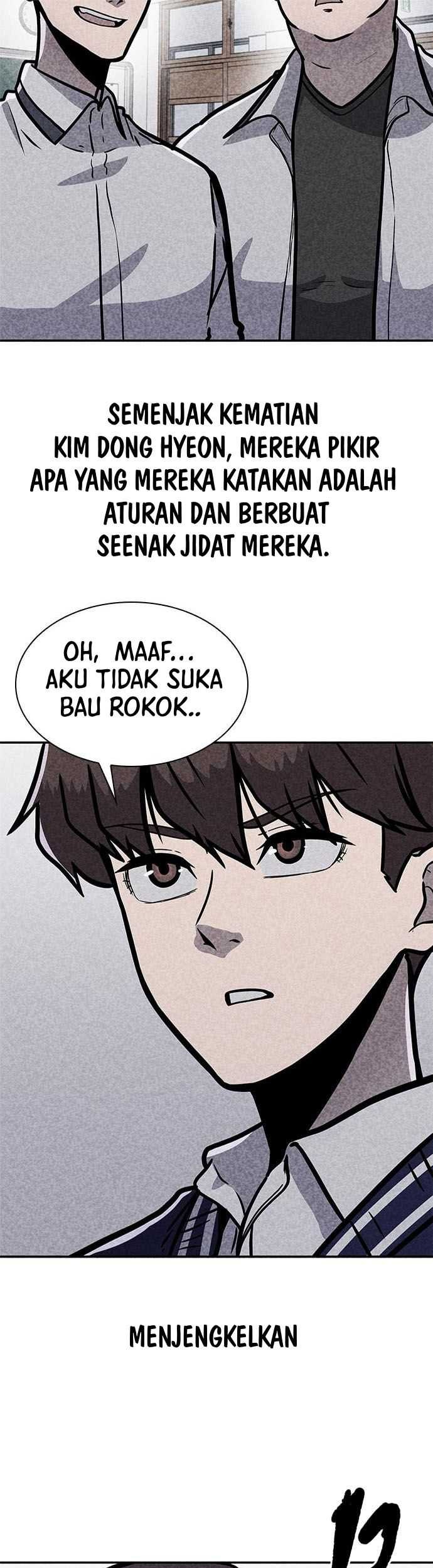 DeathCord Chapter 04 Gambar 22