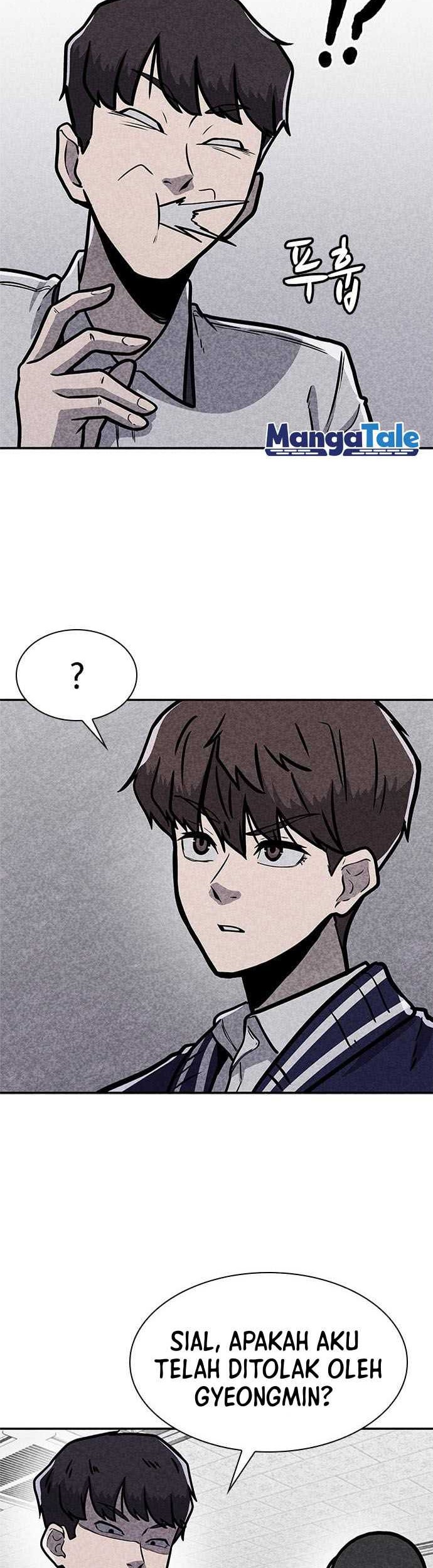 DeathCord Chapter 04 Gambar 23