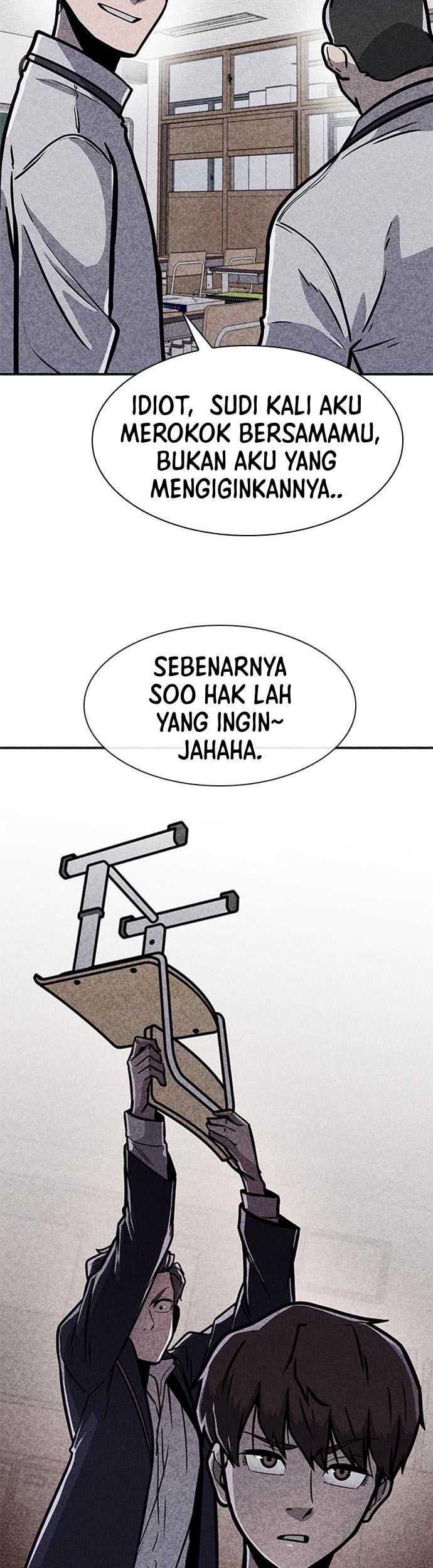 DeathCord Chapter 04 Gambar 24