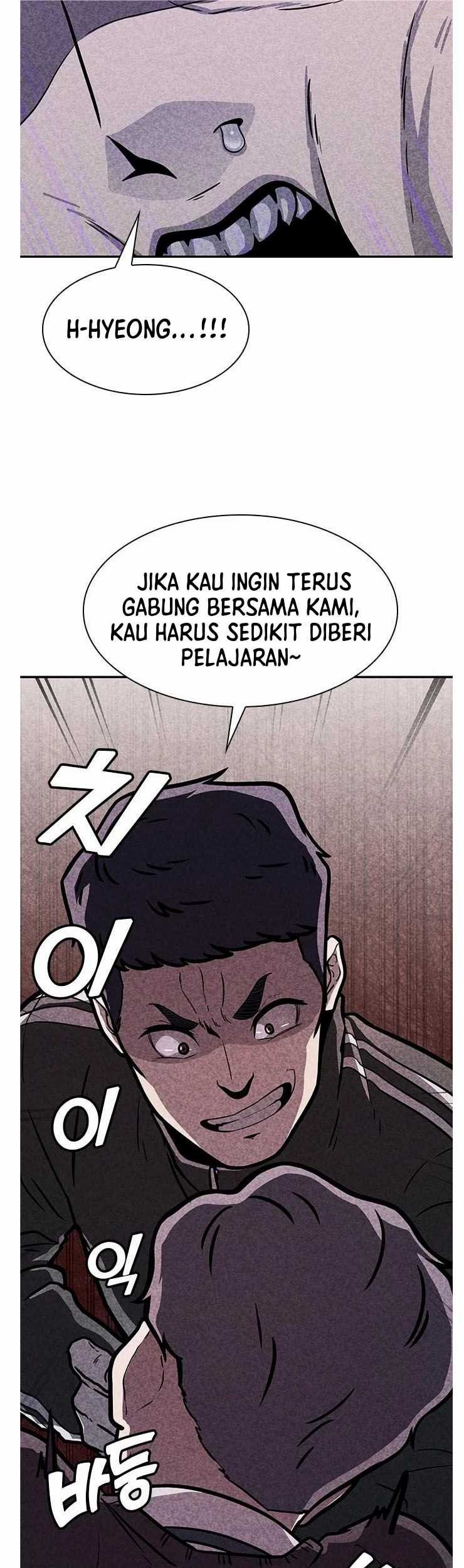 DeathCord Chapter 03 Gambar 34