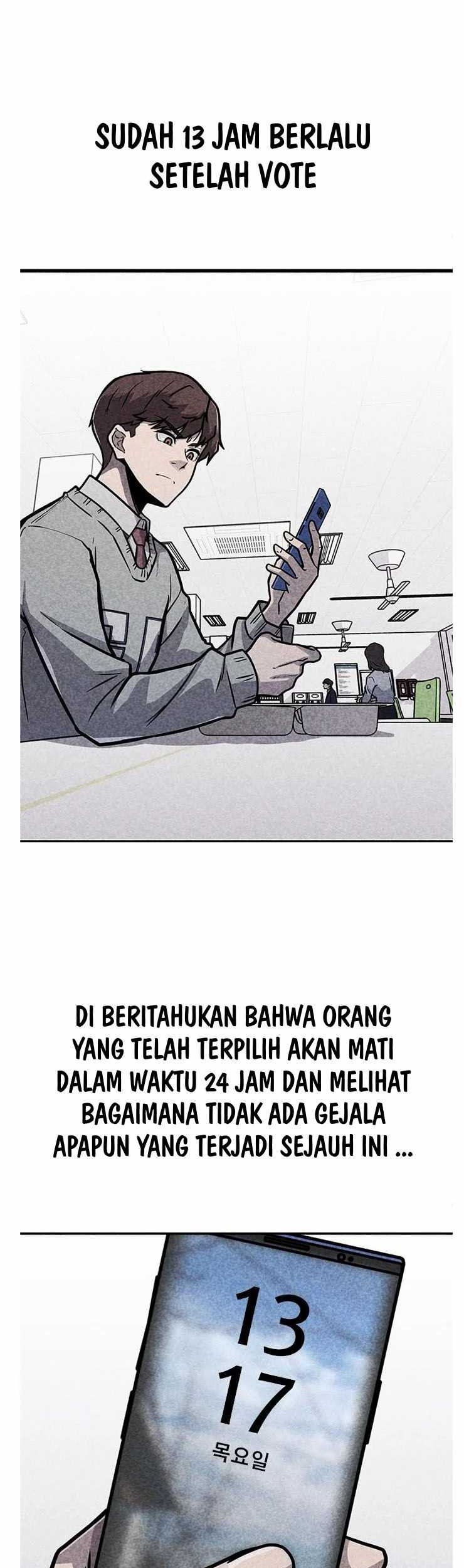 DeathCord Chapter 03 Gambar 36