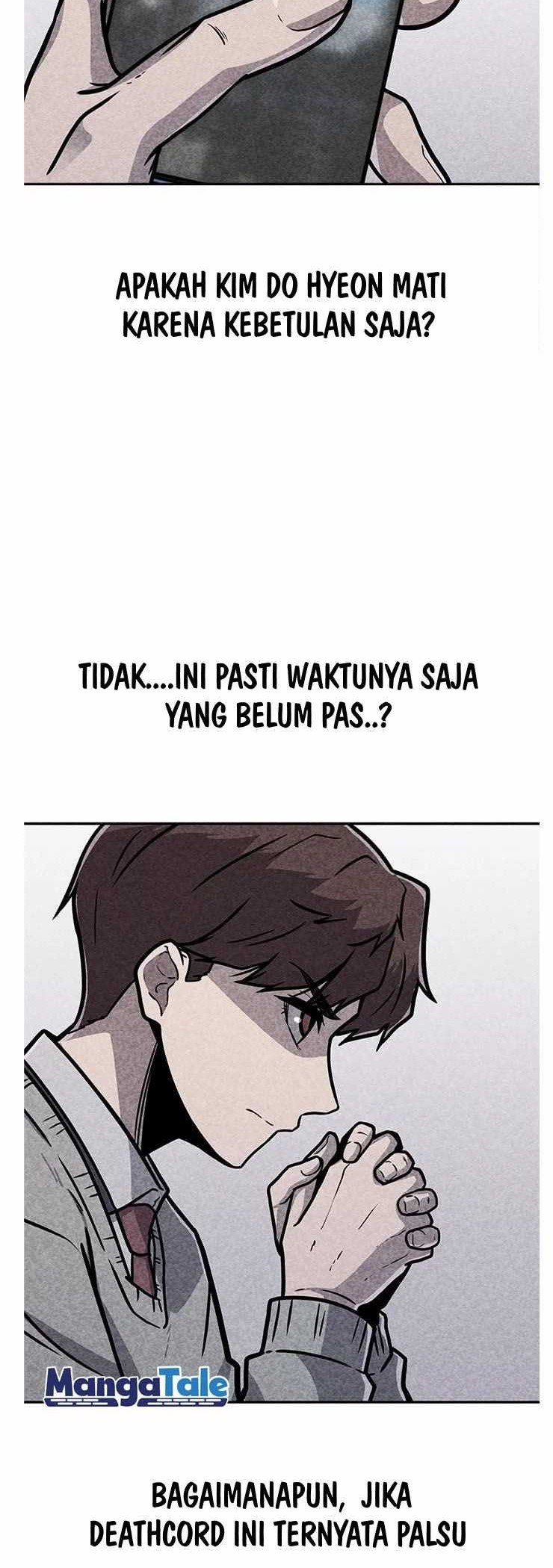 DeathCord Chapter 03 Gambar 37