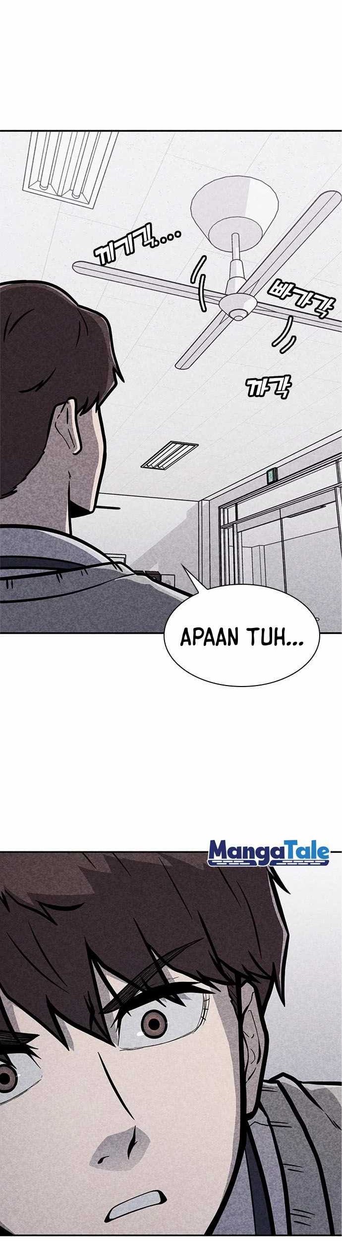 DeathCord Chapter 03 Gambar 39