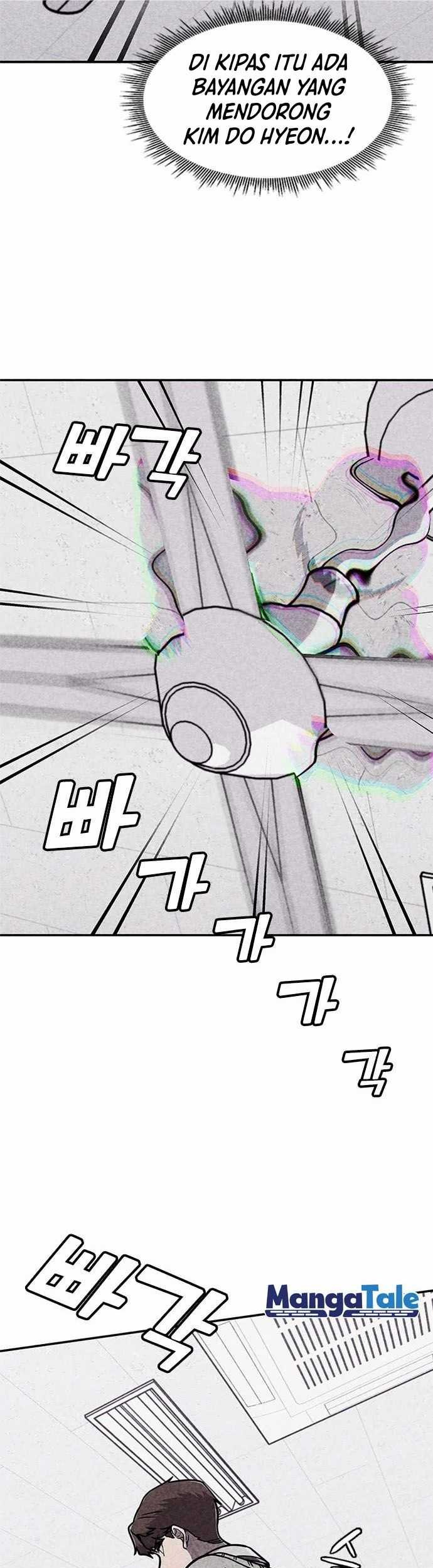 DeathCord Chapter 03 Gambar 42