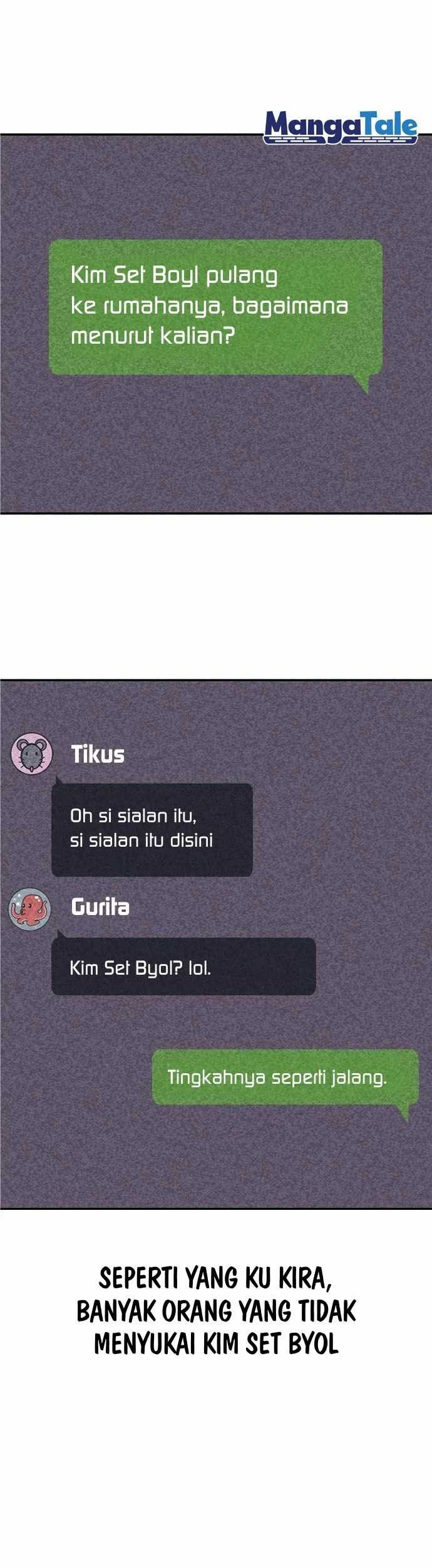 DeathCord Chapter 03 Gambar 4