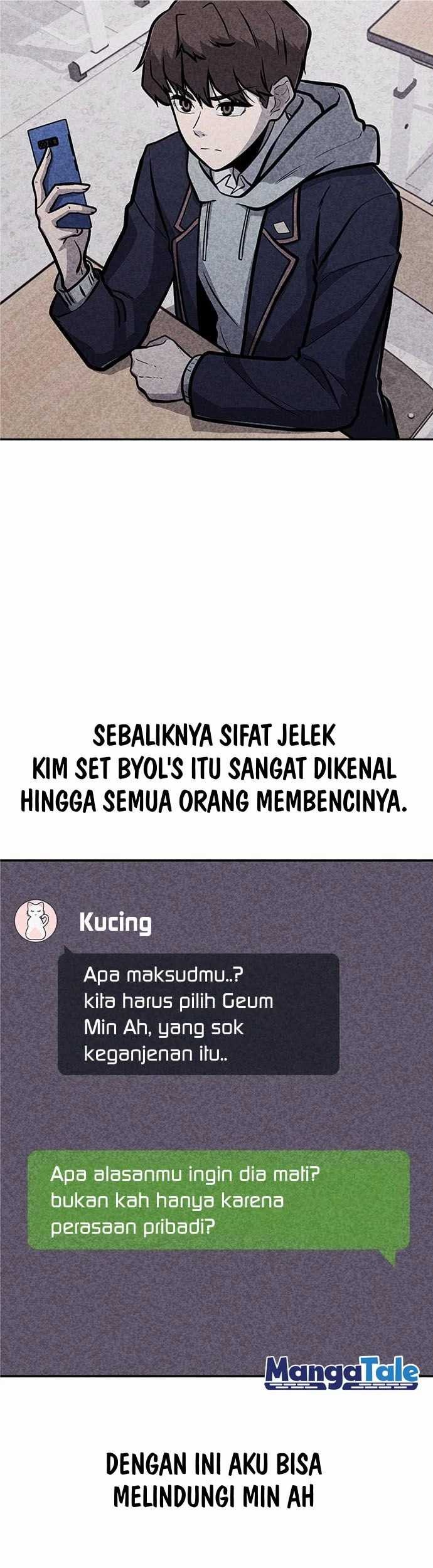 DeathCord Chapter 03 Gambar 6