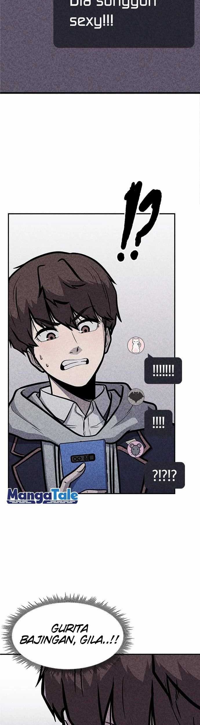 DeathCord Chapter 03 Gambar 8