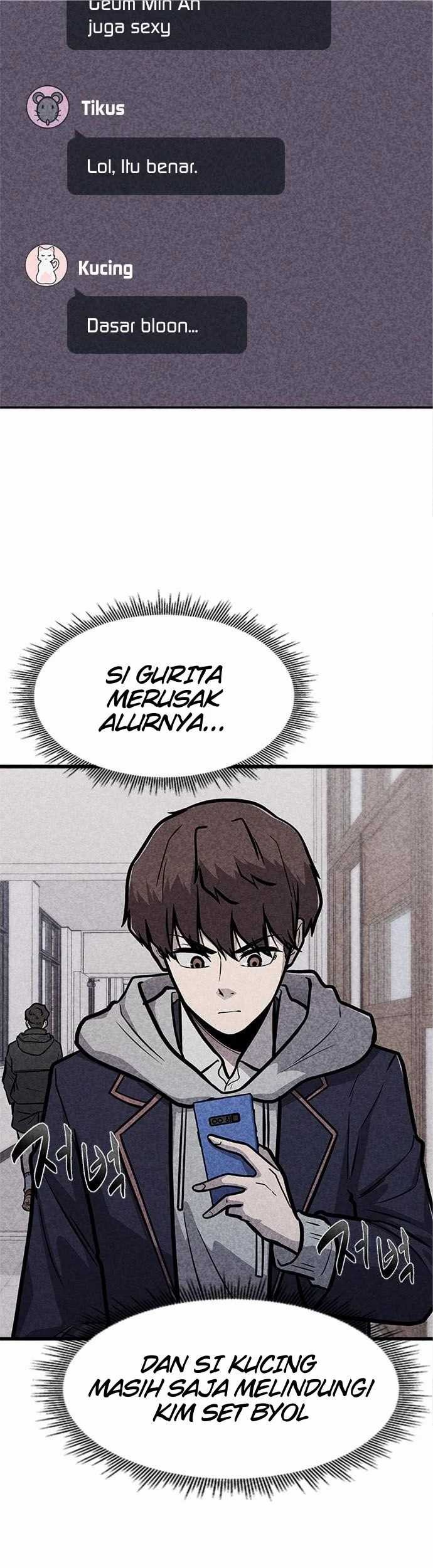 DeathCord Chapter 03 Gambar 10