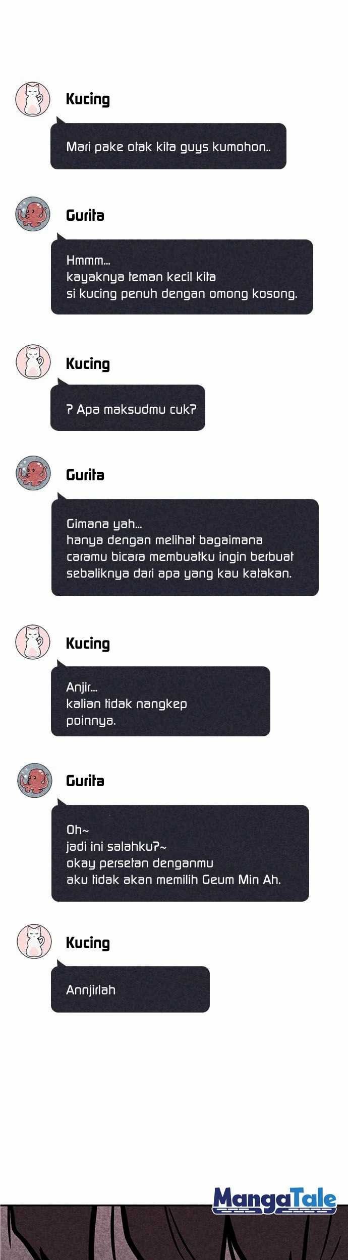 DeathCord Chapter 03 Gambar 14