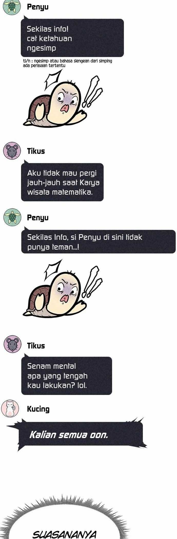 DeathCord Chapter 03 Gambar 17