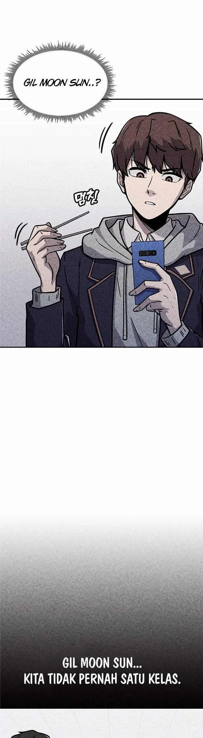 DeathCord Chapter 03 Gambar 19