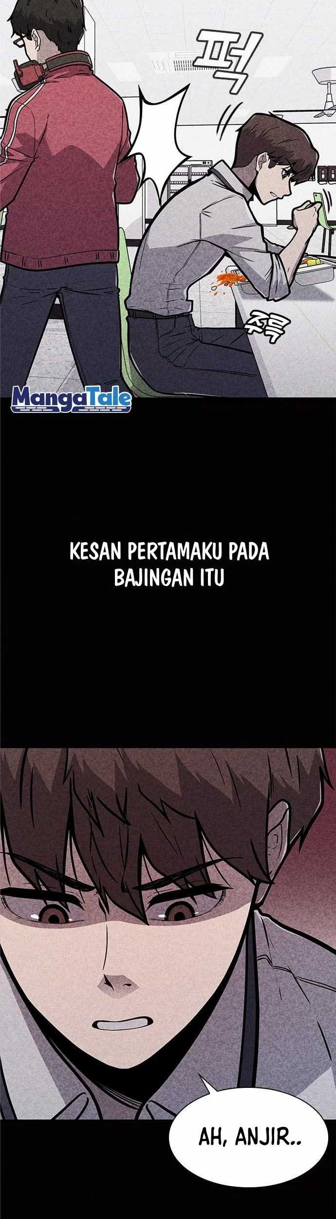 DeathCord Chapter 03 Gambar 20