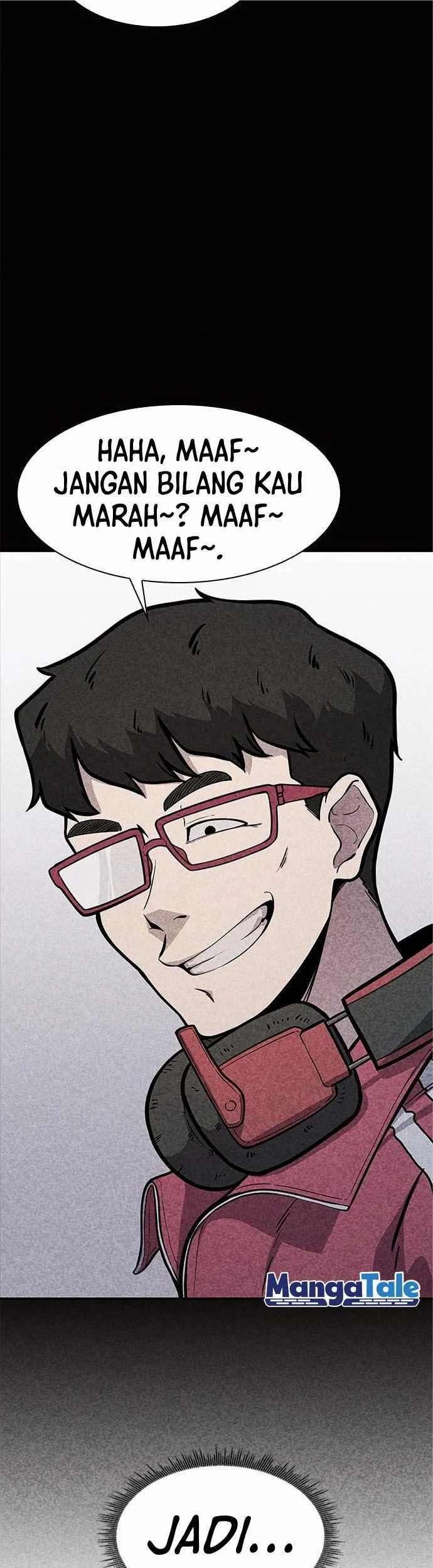 DeathCord Chapter 03 Gambar 22
