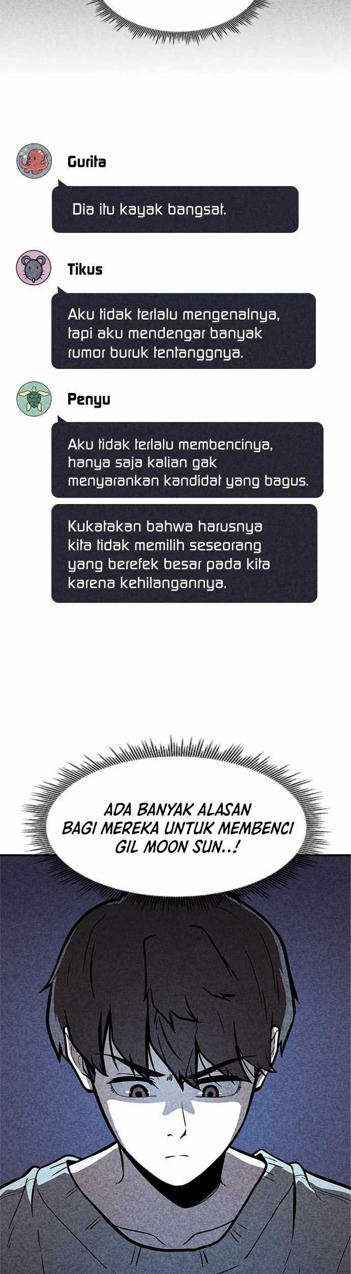 DeathCord Chapter 03 Gambar 23