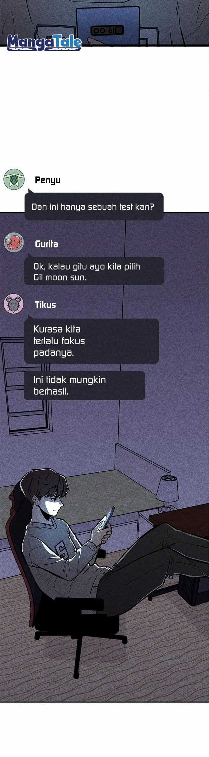 DeathCord Chapter 03 Gambar 24