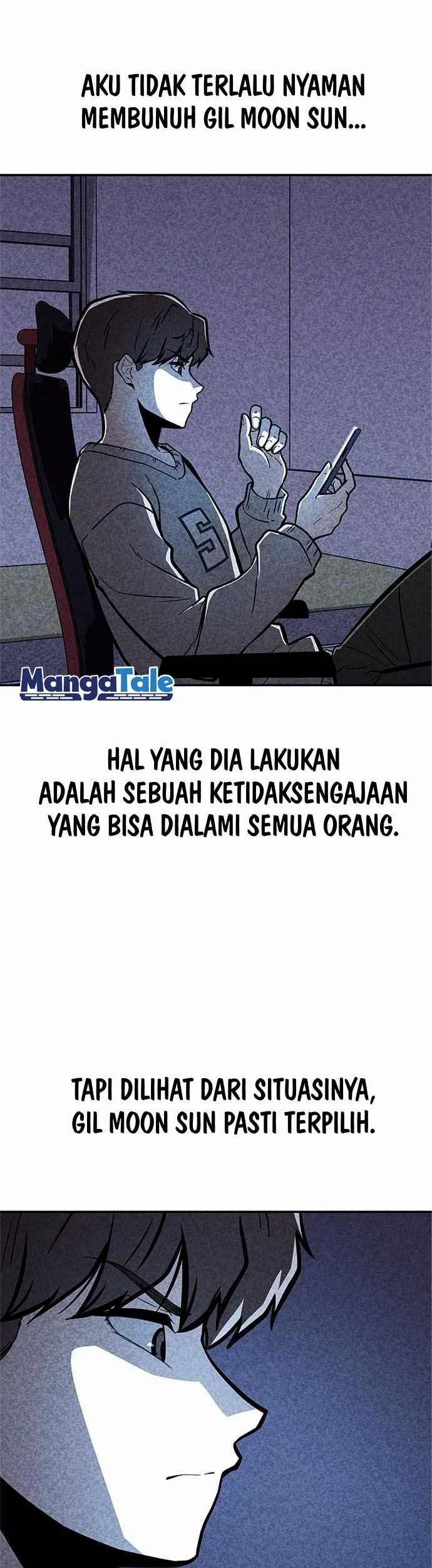 DeathCord Chapter 03 Gambar 26