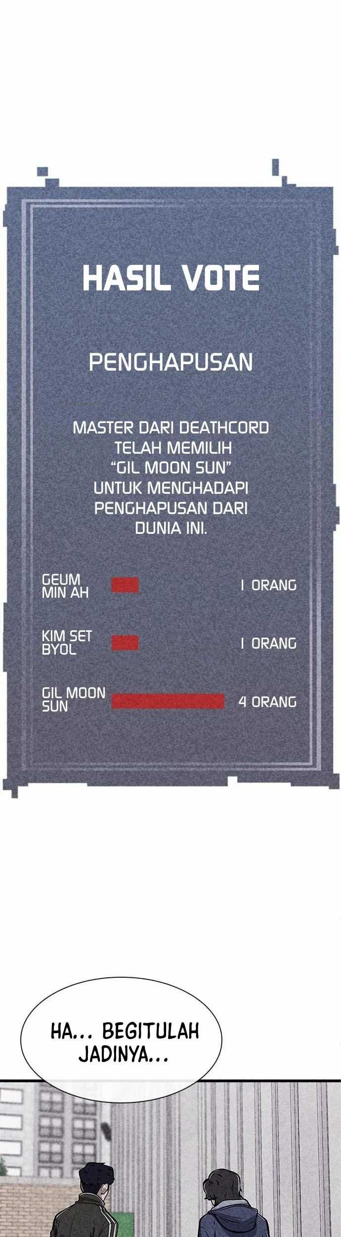 DeathCord Chapter 03 Gambar 28